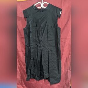 Tavrovska Black Sleeveless Dress Brand New Size 14